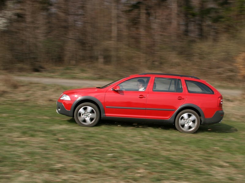 Škoda Octavia