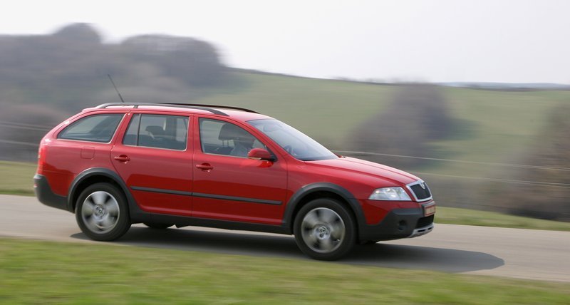 Škoda Octavia