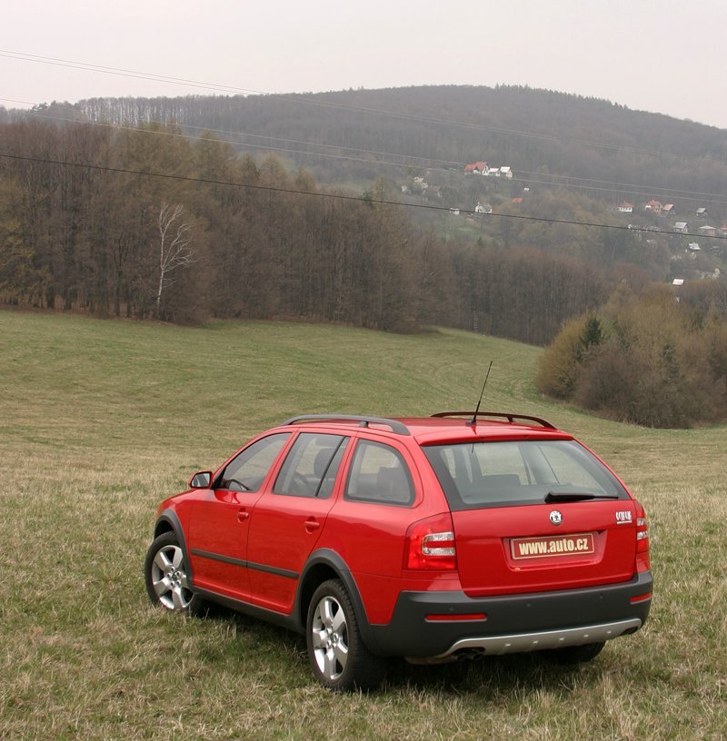 Škoda Octavia