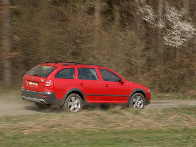 Škoda Octavia