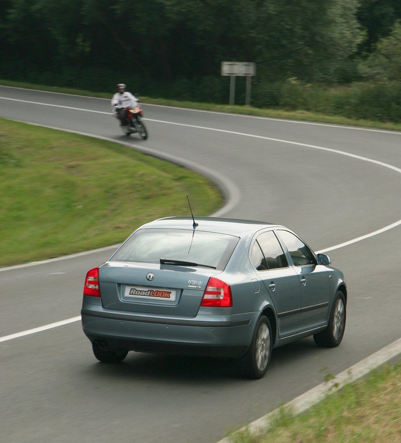 Škoda Octavia