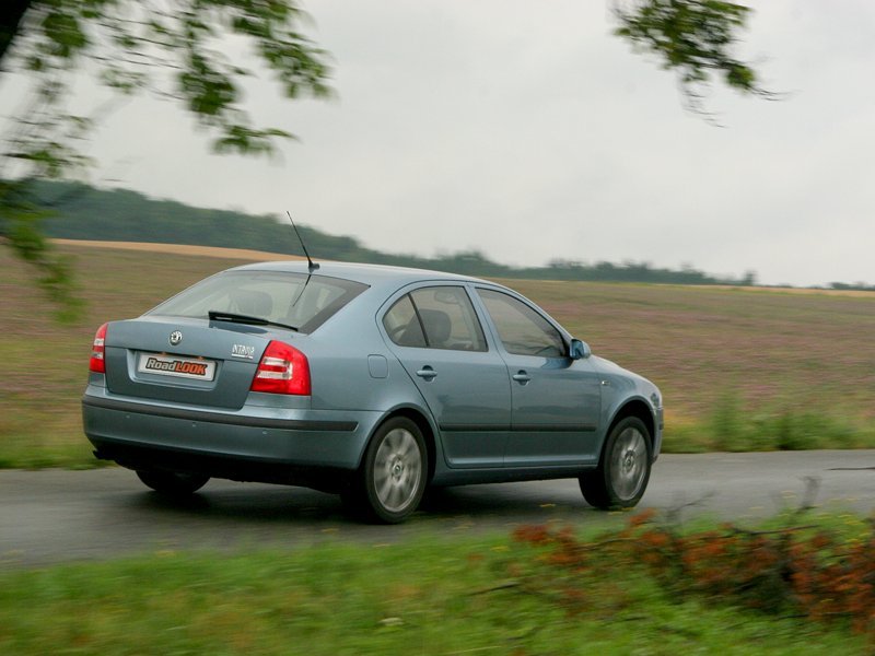 Škoda Octavia