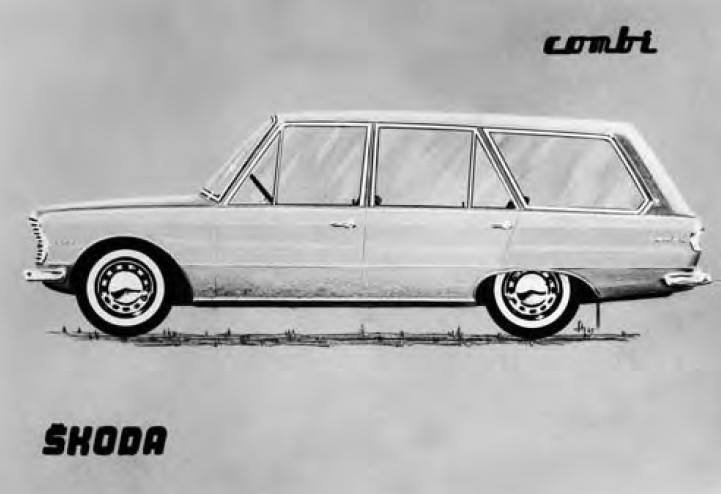 Škoda 1500