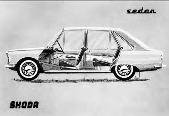 Škoda 1500