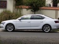 Škoda Superb 1.6 TDI