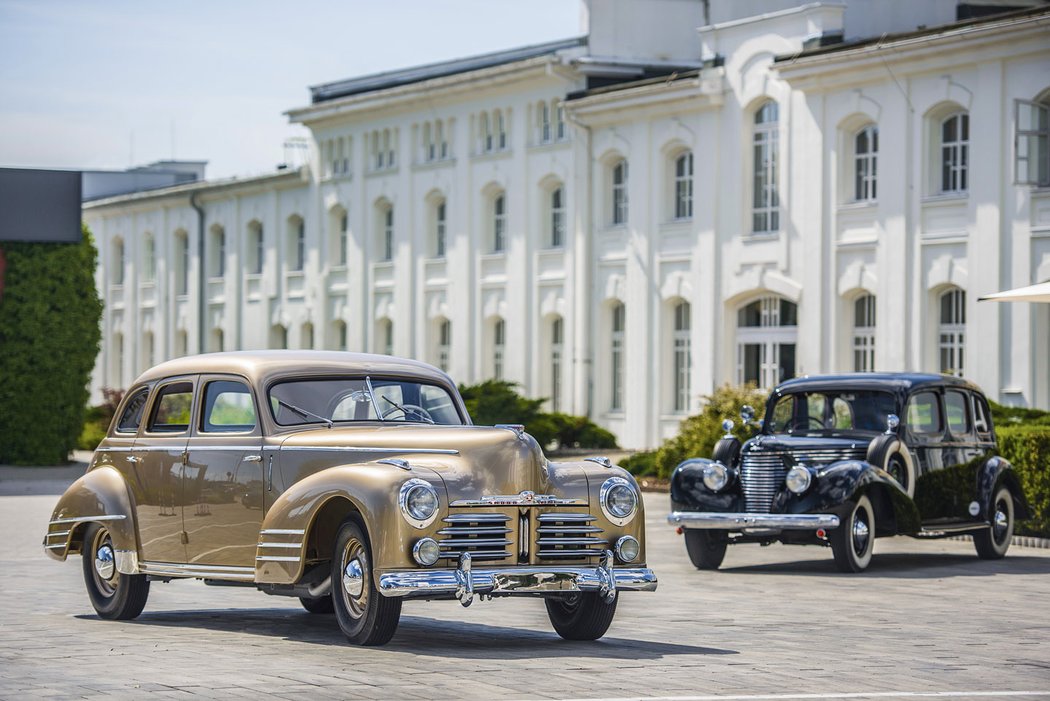 1948 Skoda Superb OHV