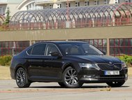 Škoda Superb 2.0 TDI 110 kW DSG