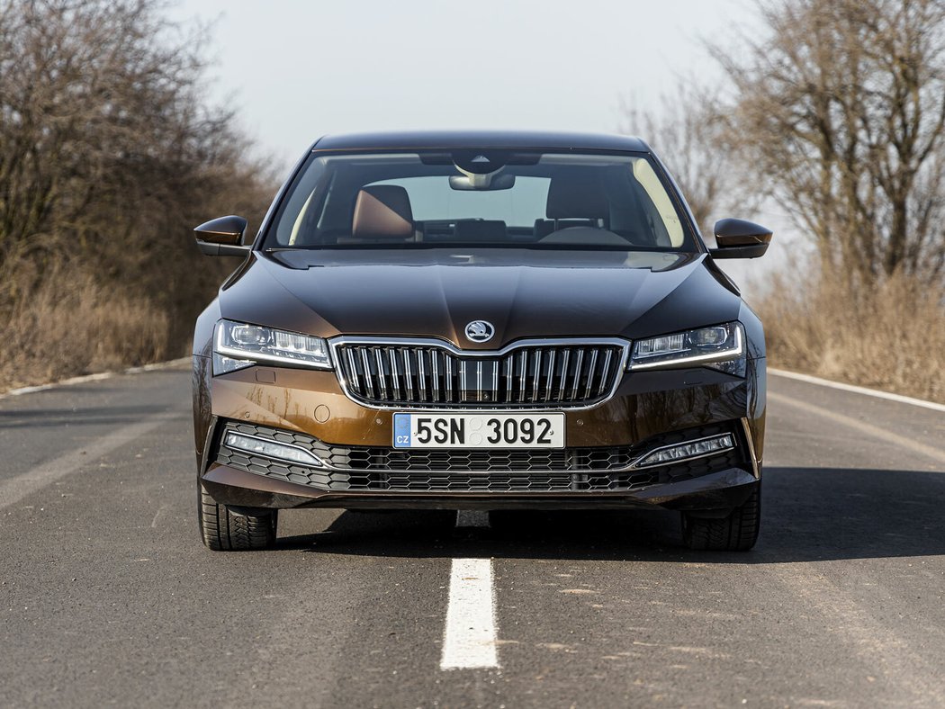 Škoda Superb 2.0 TSI Evo 4x4 Laurin &#38; Klement