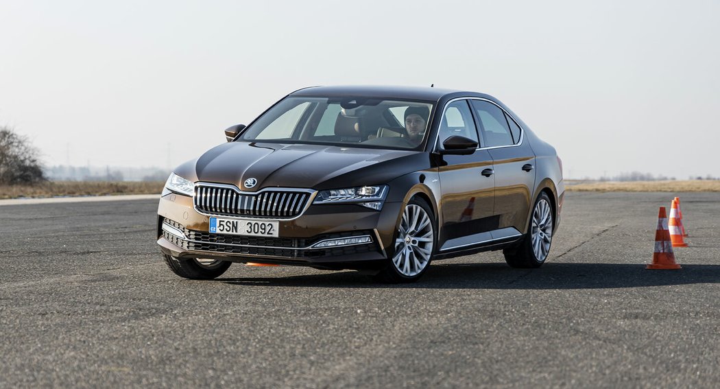 Škoda Superb 2.0 TSI Evo 4x4 Laurin &#38; Klement