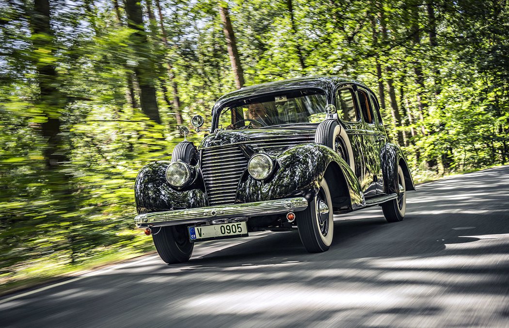 Škoda Superb 3000 OHV (1939)