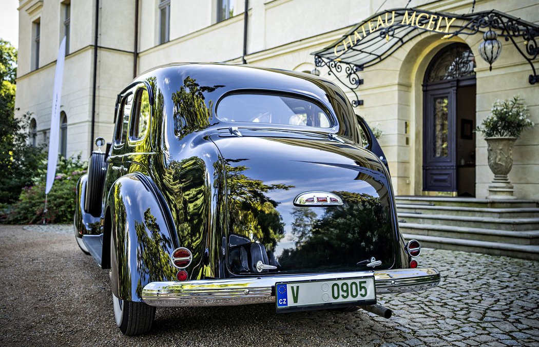 Škoda Superb 3000 OHV (1939)