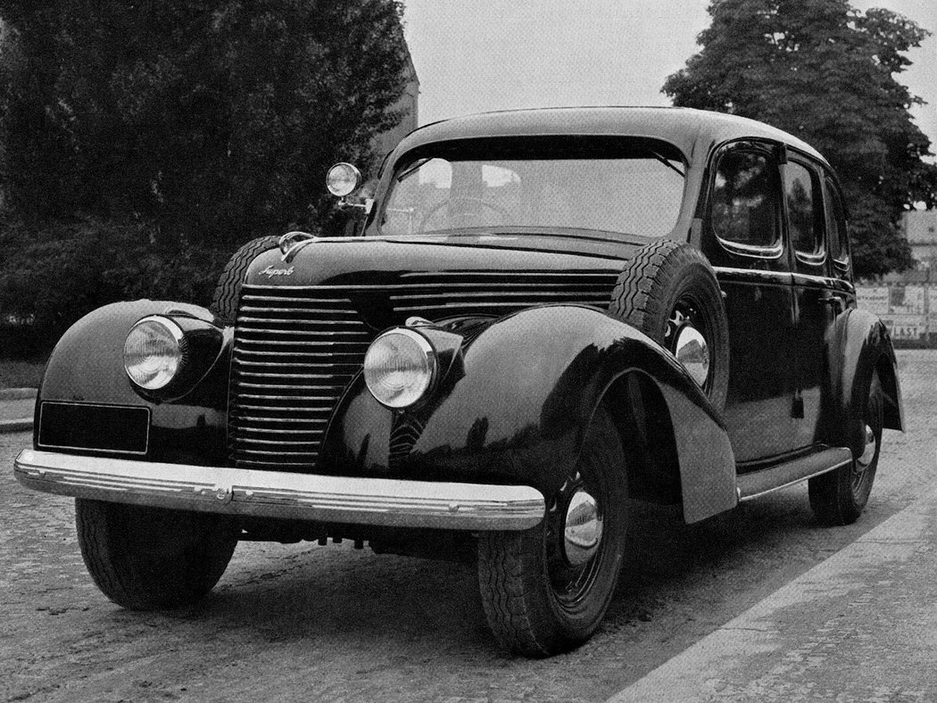 Škoda Superb 3000 OHV (typ 924) (1939)