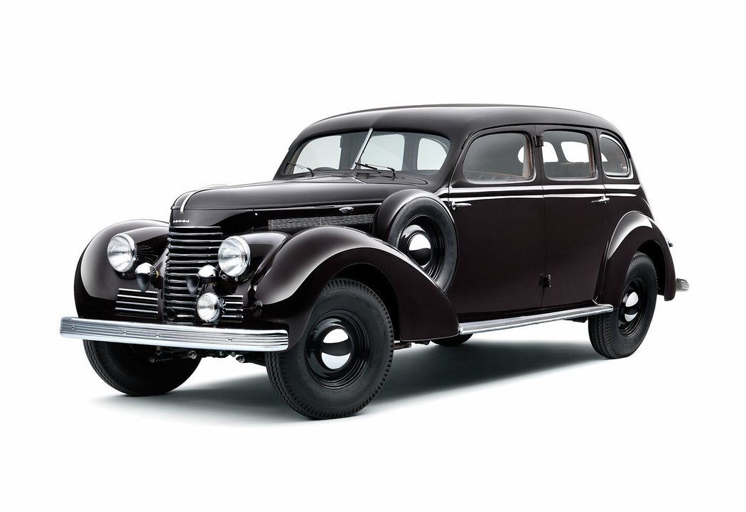 Škoda Superb 4000 (typ 919) (1938-1940)