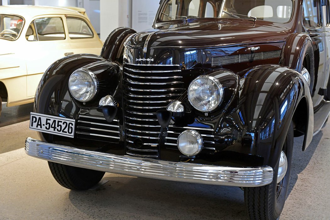 Škoda Superb 4000 (typ 919) (1938-1940)