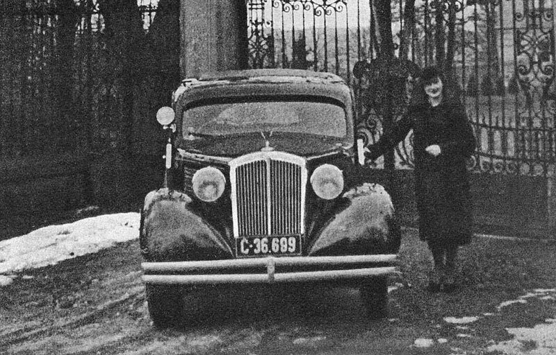 Škoda Superb 640 (1934-1936)