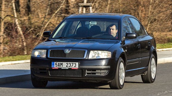 Ojetá Škoda Suberb I (3U): Vyplatí se vůbec ještě kupovat jedničkový superb?