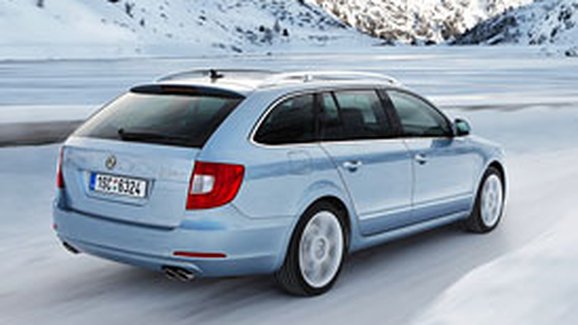 Škoda Auto v roce 2010: Celosvětový prodej podle modelů