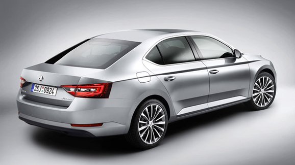 Škoda Superb III má kompletní ceník, nejlevnější diesel 1.6 TDI stojí 600.900 Kč