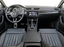 Škoda Superb Combi 2.0 TDI Laurin & Klement