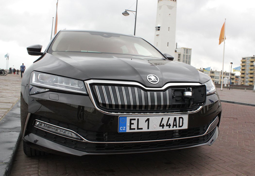 Škoda Superb Combi iV