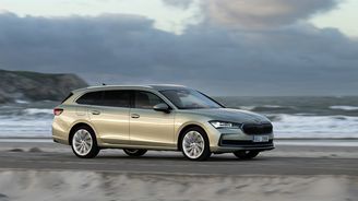 Škoda Superb Combi Škoda Superb Combi