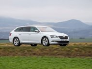 Škoda Superb Combi 1.6 TDI GreenLine