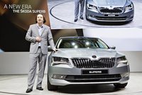 Šéfdesignér Škoda Auto: Superb Combi vás dostane