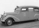 Škoda Superb Ambulance (1936-1937)