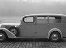 Škoda Superb sanitka (1934-1936)