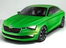 Škoda Vision C