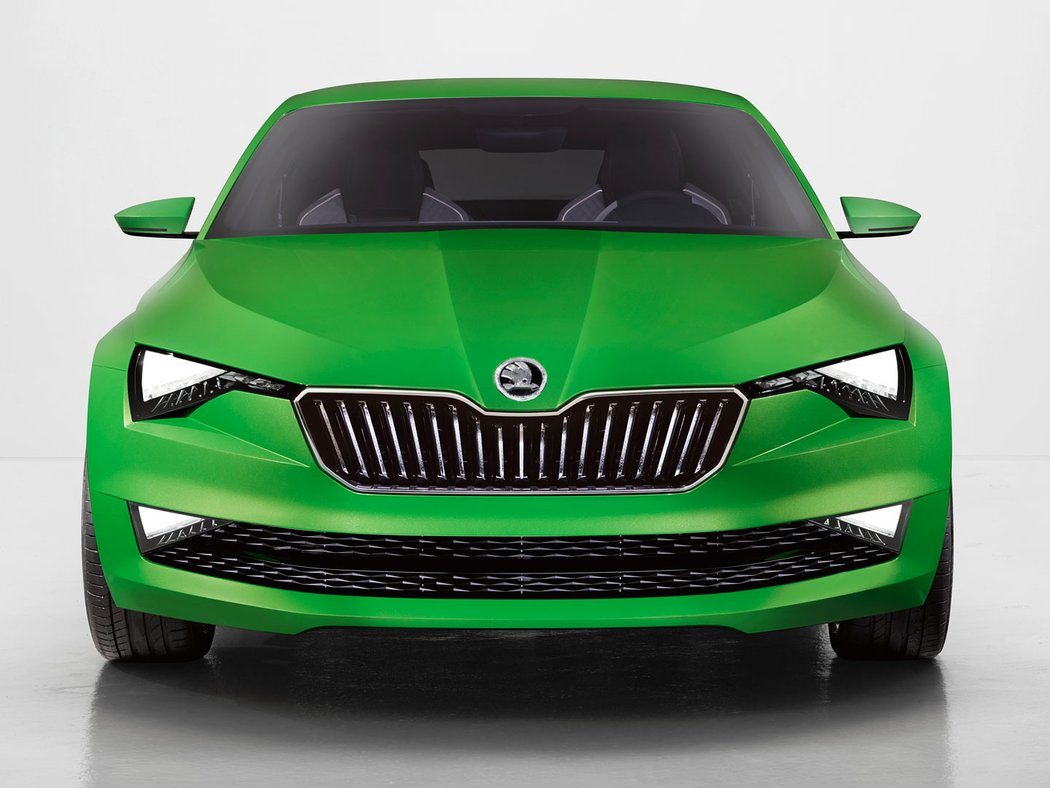 Škoda Vision C