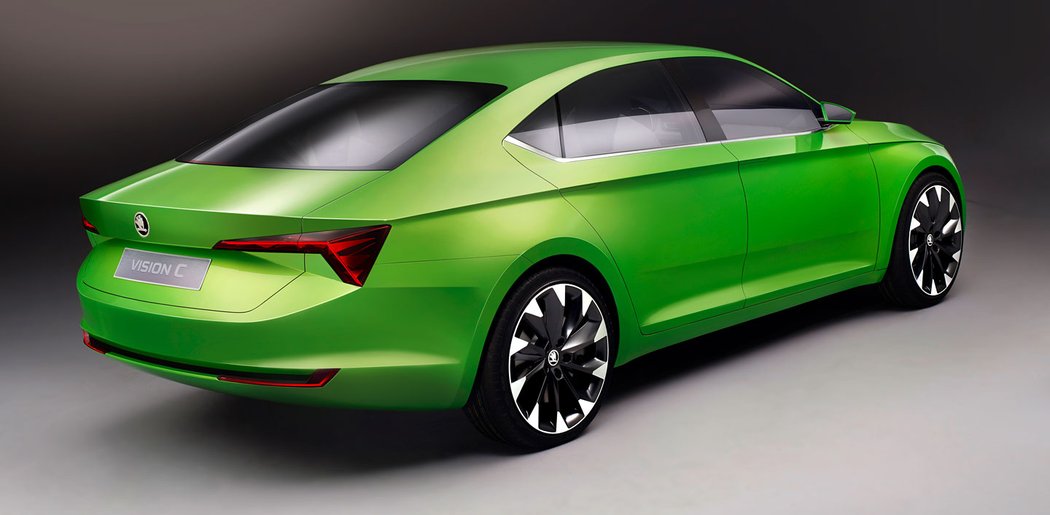 Škoda Vision C