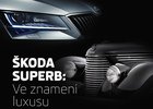 Škoda Superb: Výstava historických modelů ve Škoda Muzeu