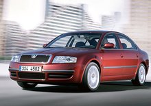 Škoda Superb: Design po generacích