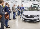 Škoda přijíždí s prvním plug-in hybridem. Výroba Superbu iV si vyžádala zásadní změny. Jaké?