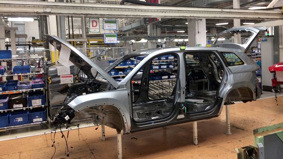 Bosch: Evropský automobilový sektor je příliš závislý na Asii a dalších regionech