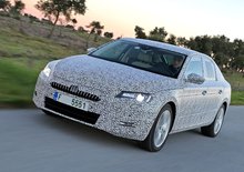 TEST Škoda Superb III: Exkluzivní jízdní dojmy s předsériovými vozy