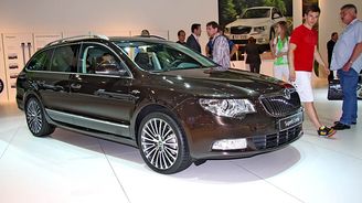 Škoda Superb Škoda Superb
