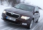 TEST Škoda Superb 4x4: S Haldexem 4. generace za polárním kruhem