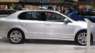 Škoda Superb Škoda Superb