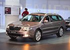 Frankfurt živě: Škoda Superb Combi – První dojmy