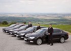 24h Superb Limousine Service: Slovenští VIP klienti Škodovky se mají nač těšit