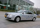 VW Passat Lingyu Fuel Cell: Superb s palivovými články bude jezdit v USA