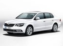 Škoda Superb 2013: Jenom drobné retuše