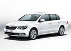 Faceliftovaná Škoda Superb: Základ 539.900,- + kompletní český ceník