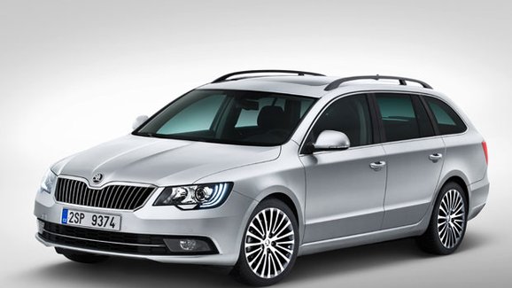 Škoda Superb: Čerstvý facelift podrobně