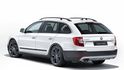Škoda Superb Outdoor 2014 Škoda Superb Outdoor 2014