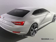 Top Secret: Škoda Superb