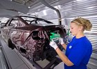 Německé automobilky začínají obnovovat výrobu