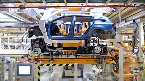 Polovina výrobců autodílů v Německu bude propouštět. Můžou za to chystané elektromobily